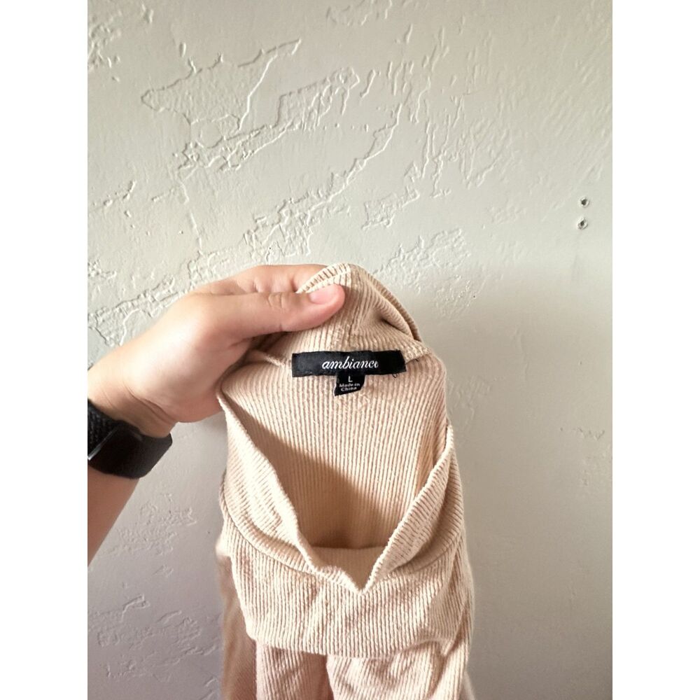 Ambiance Long Sleeve Shirt - Picture 2 of 4